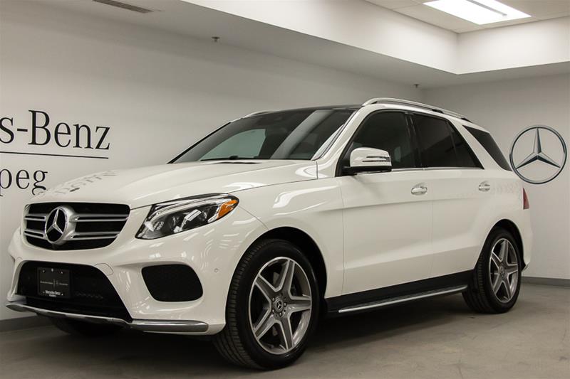 Certified Pre-Owned 2018 Mercedes-Benz GLE400 4MATIC SUV SUV in ...